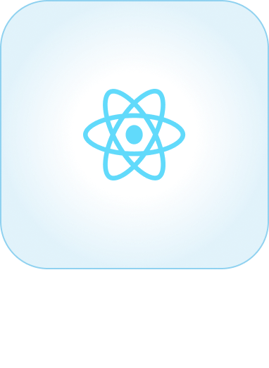 React